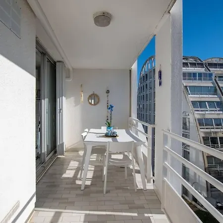 Apartmán Les Jardins Du Couchant * Proche * Climatisation * Parking Prive