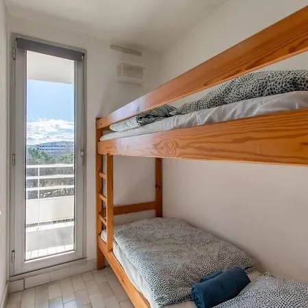Apartmán Les Jardins Du Couchant * Proche * Climatisation * Parking Prive
