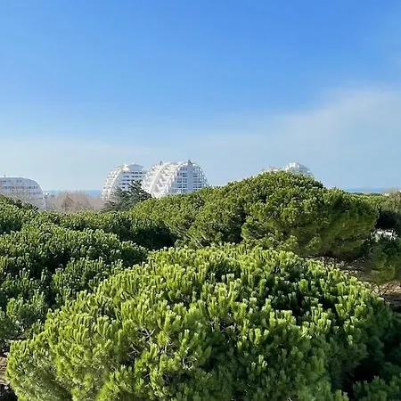 Les Jardins Du Couchant * Proche * Climatisation * Parking Prive *